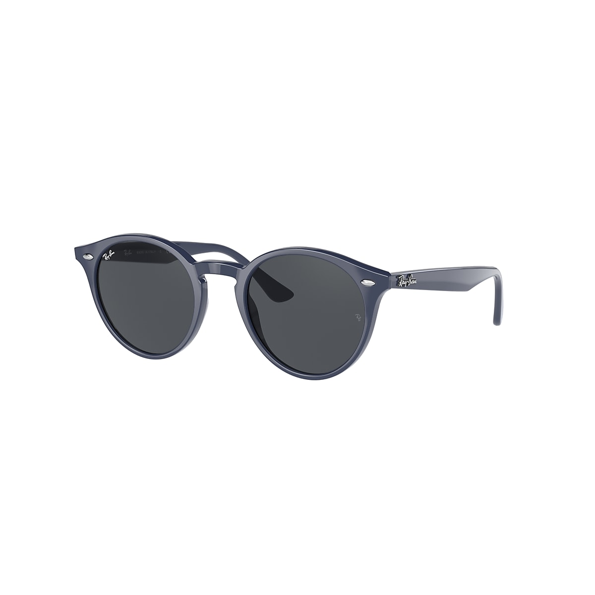 Rb2180 Sunglasses in Blue and Light Brown | Ray-Ban®