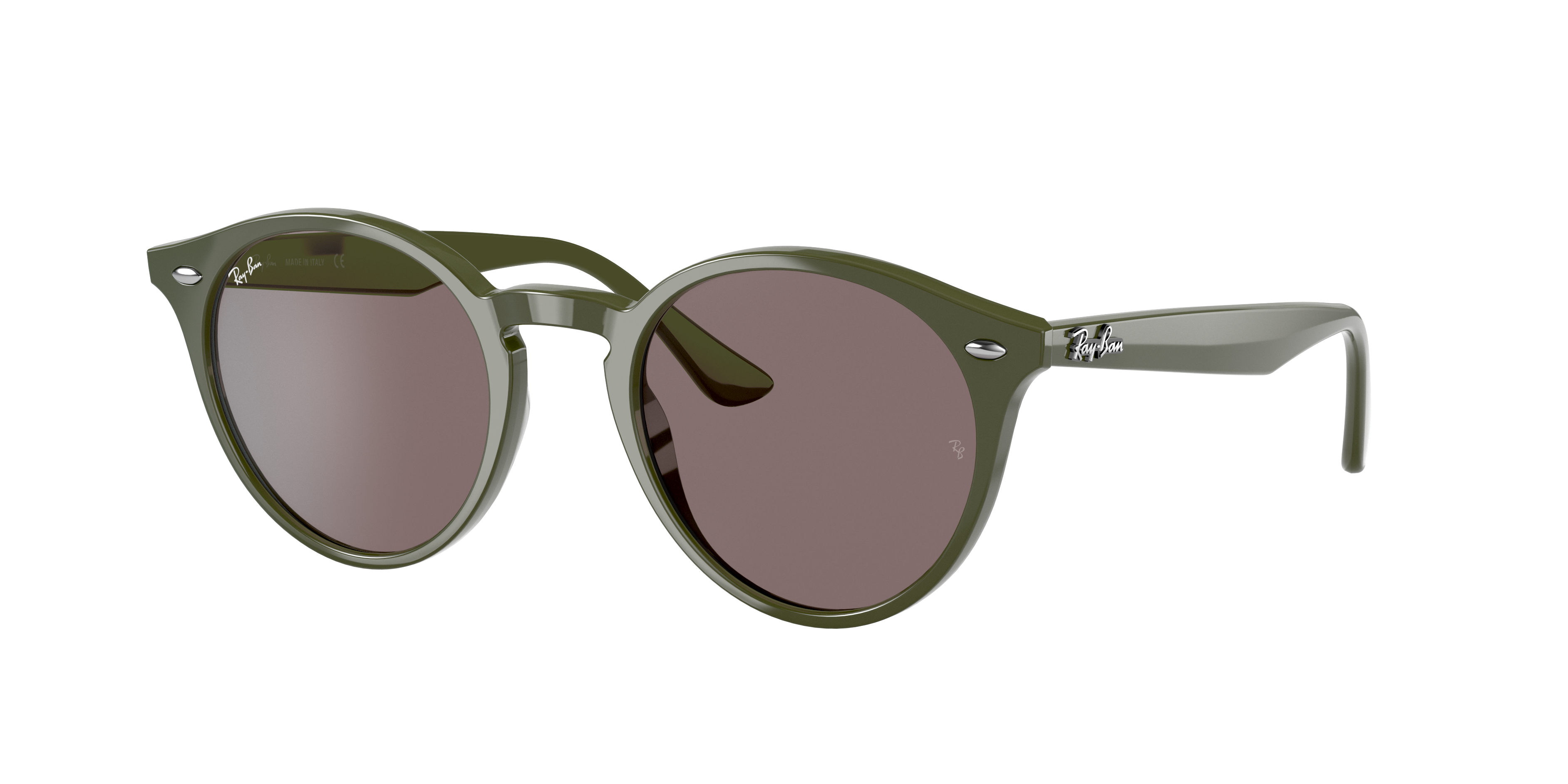 【レイバン公式ストア】 Ray-Ban® Rb2180 サングラス | ミリタリー