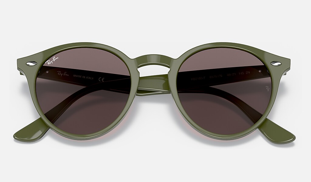 レイバン公式ストア】 Ray-Ban® Rb2180 サングラス | ミリタリー