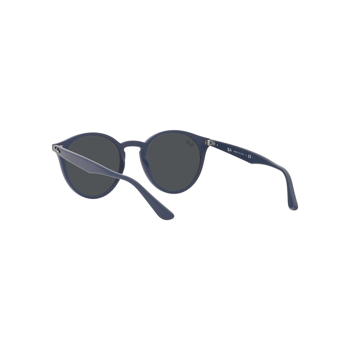 RB2180 Sunglasses in Blue and Dark Grey - RB2180F | Ray-Ban® US