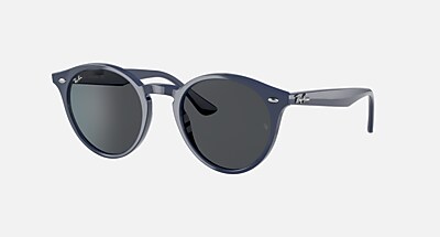 RB2180 Sunglasses in Light Brown and Brown Gradient