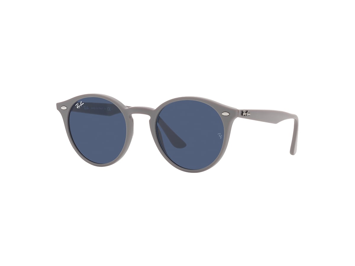 RB2180 Sunglasses in Grey and Dark Blue - RB2180F | Ray-Ban® US