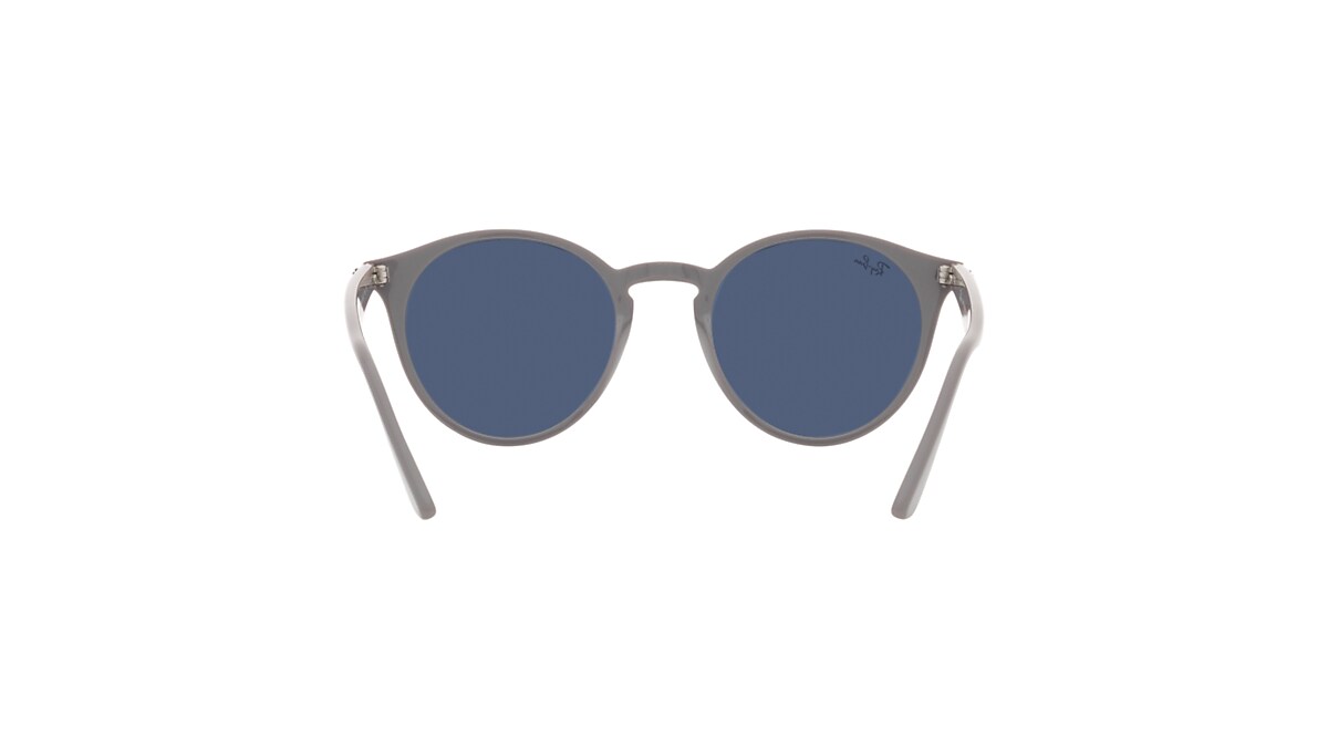 RB2180 Sunglasses in Grey and Dark Blue - RB2180F | Ray-Ban® US