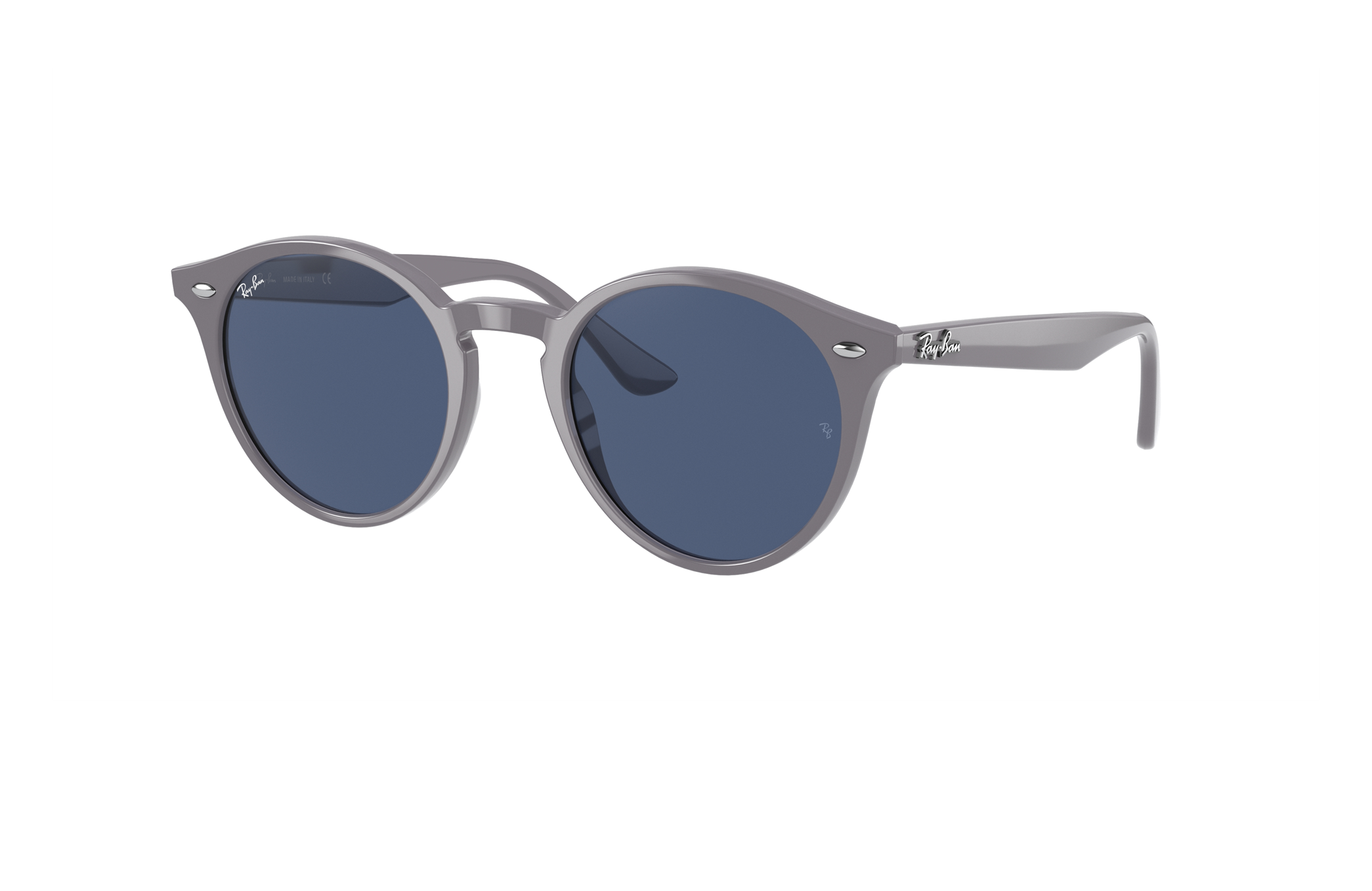 Sunglasses | Round Tortoise Brown B-15 2180 Sunglasses | Ray-Ban