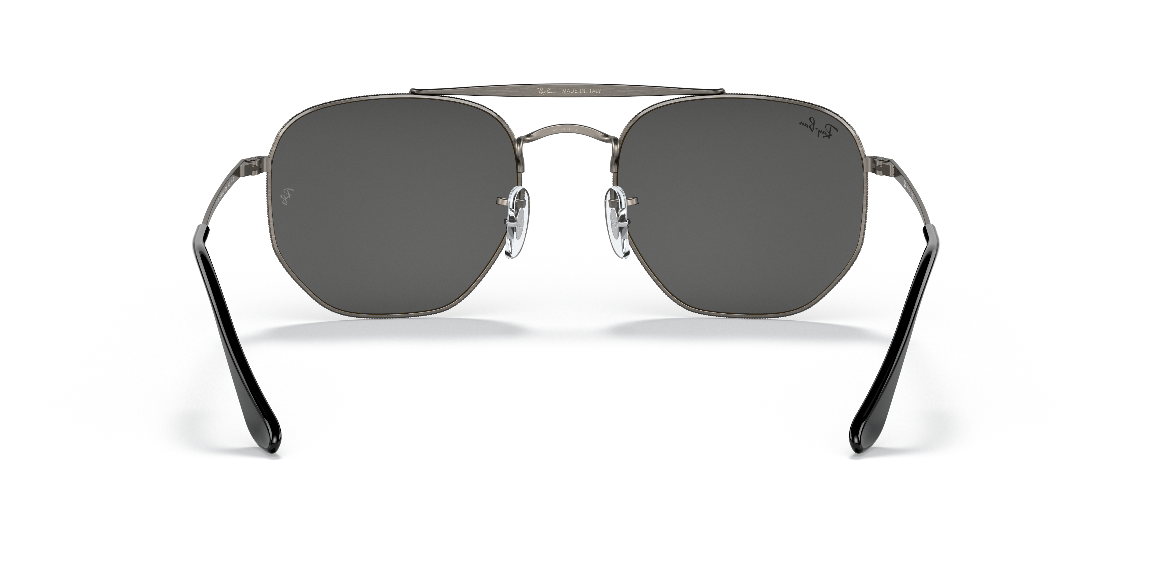 ray ban marshal gunmetal