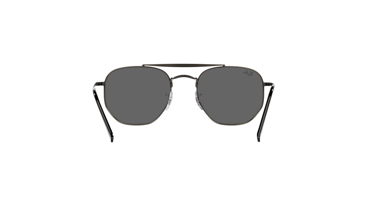 レイバン公式ストア】 Ray-Ban® MARSHAL ANTIQUED サングラス