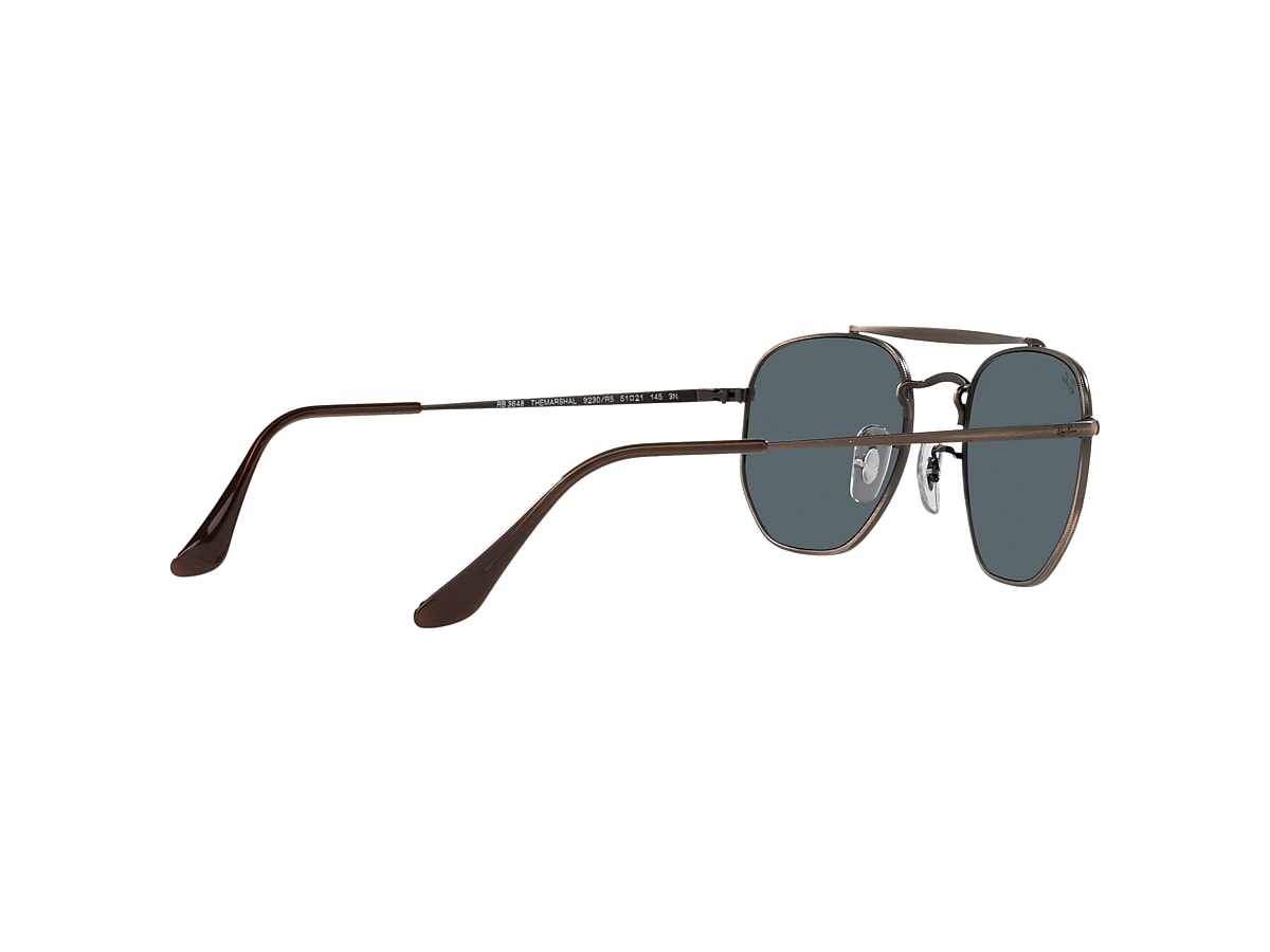 Ray ban marshal bronze 2024 copper