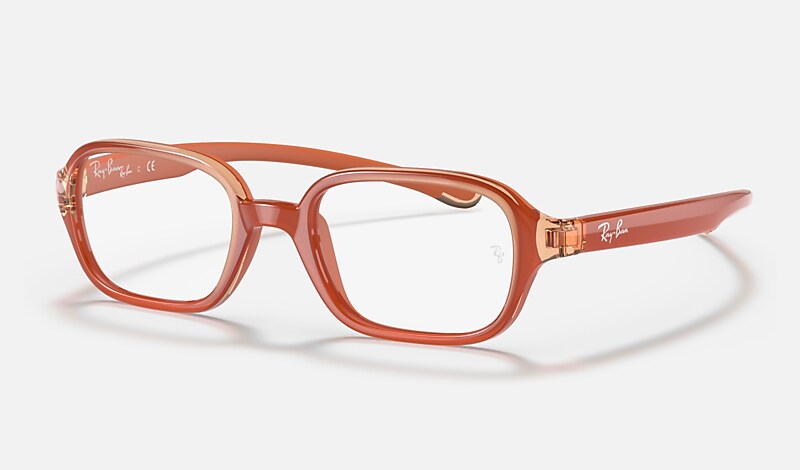 Lentes ray ban discount naranjas