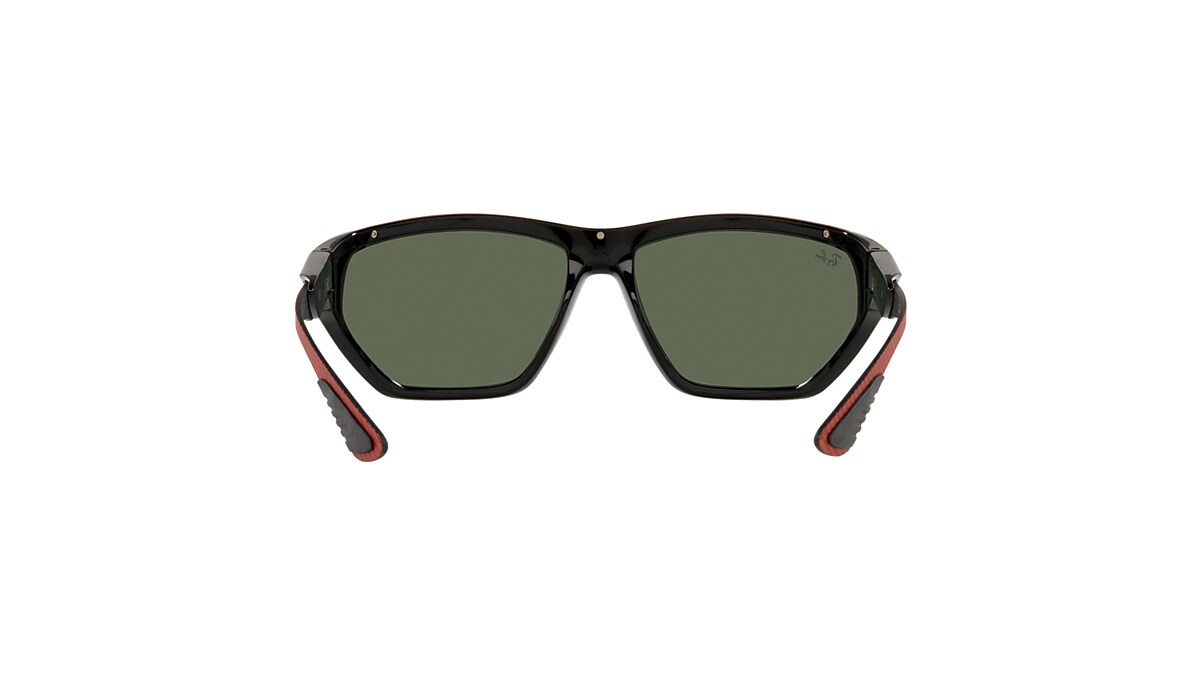RB8359M SCUDERIA FERRARI COLLECTION Sunglasses in Black and RB8359M SCUDERIA FERRARI COLLECTION Sunglasses in Black and