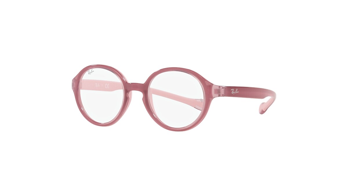 RB9075 OPTICS KIDS Eyeglasses with Fuxia Frame - RY9075V | Ray-Ban® US