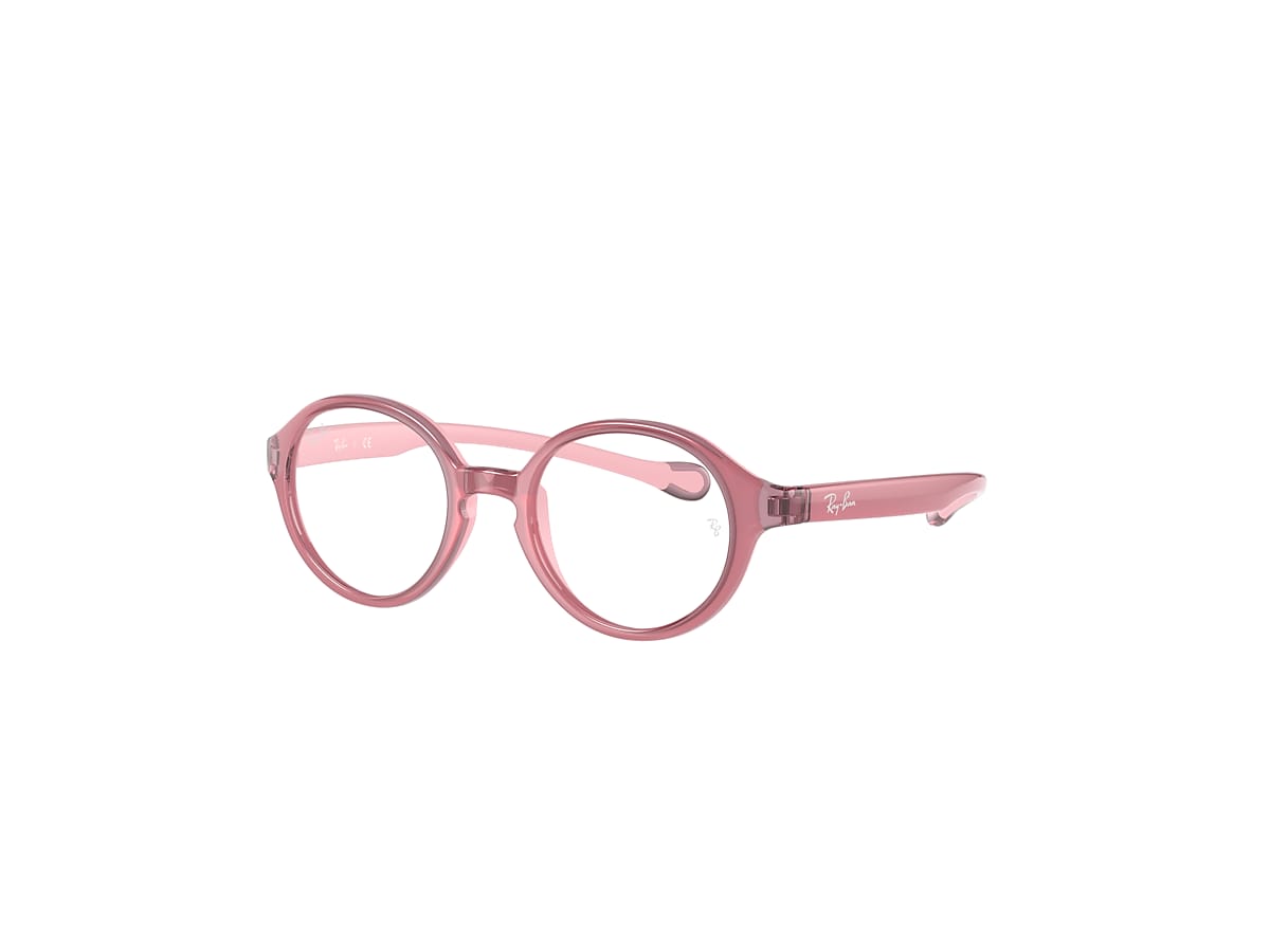 RB9075 OPTICS KIDS Eyeglasses with Fuxia Frame - RY9075V | Ray-Ban® EU