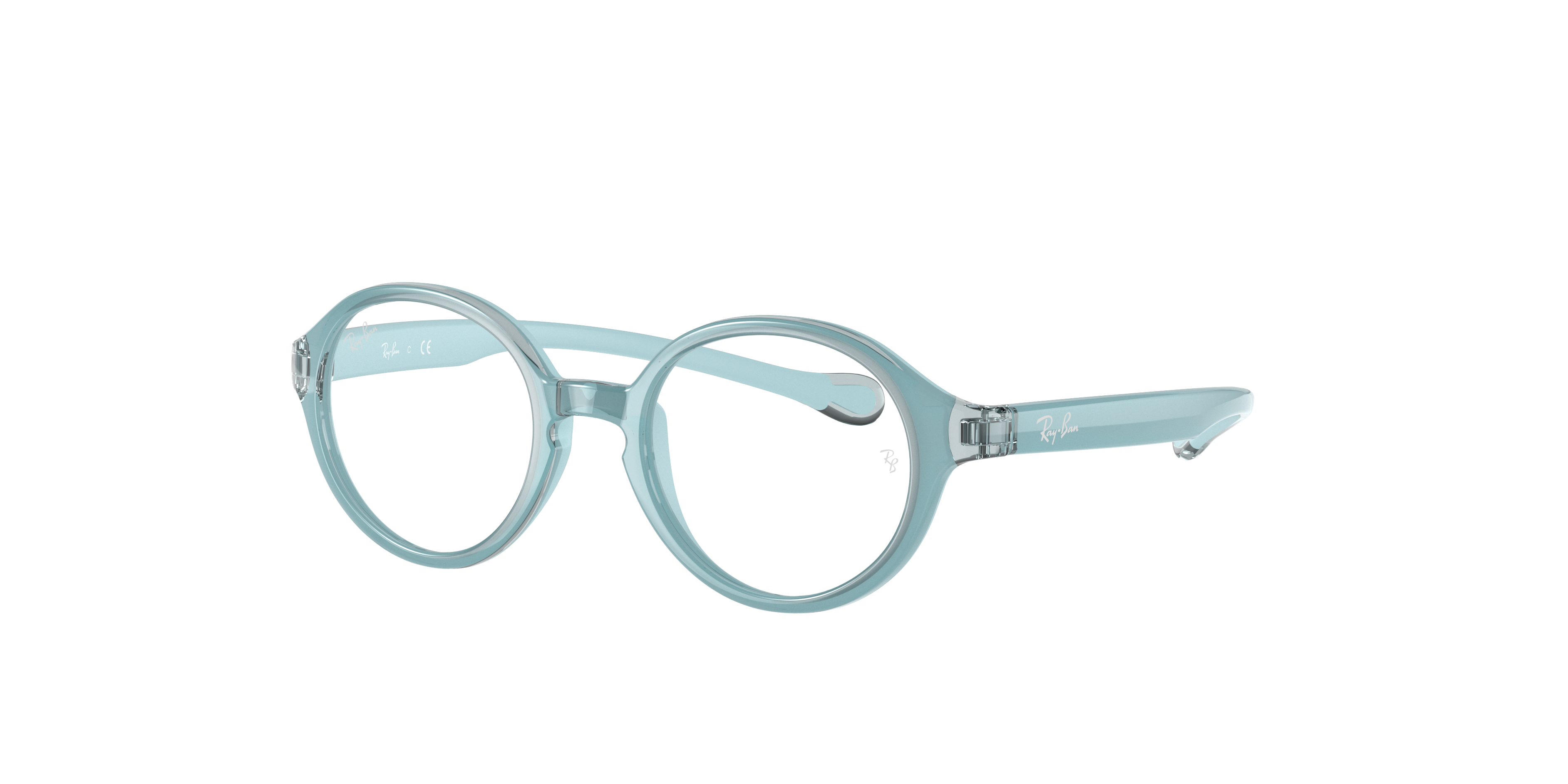 Óculos de Grau Ray-Ban para crianças e adolescentes.