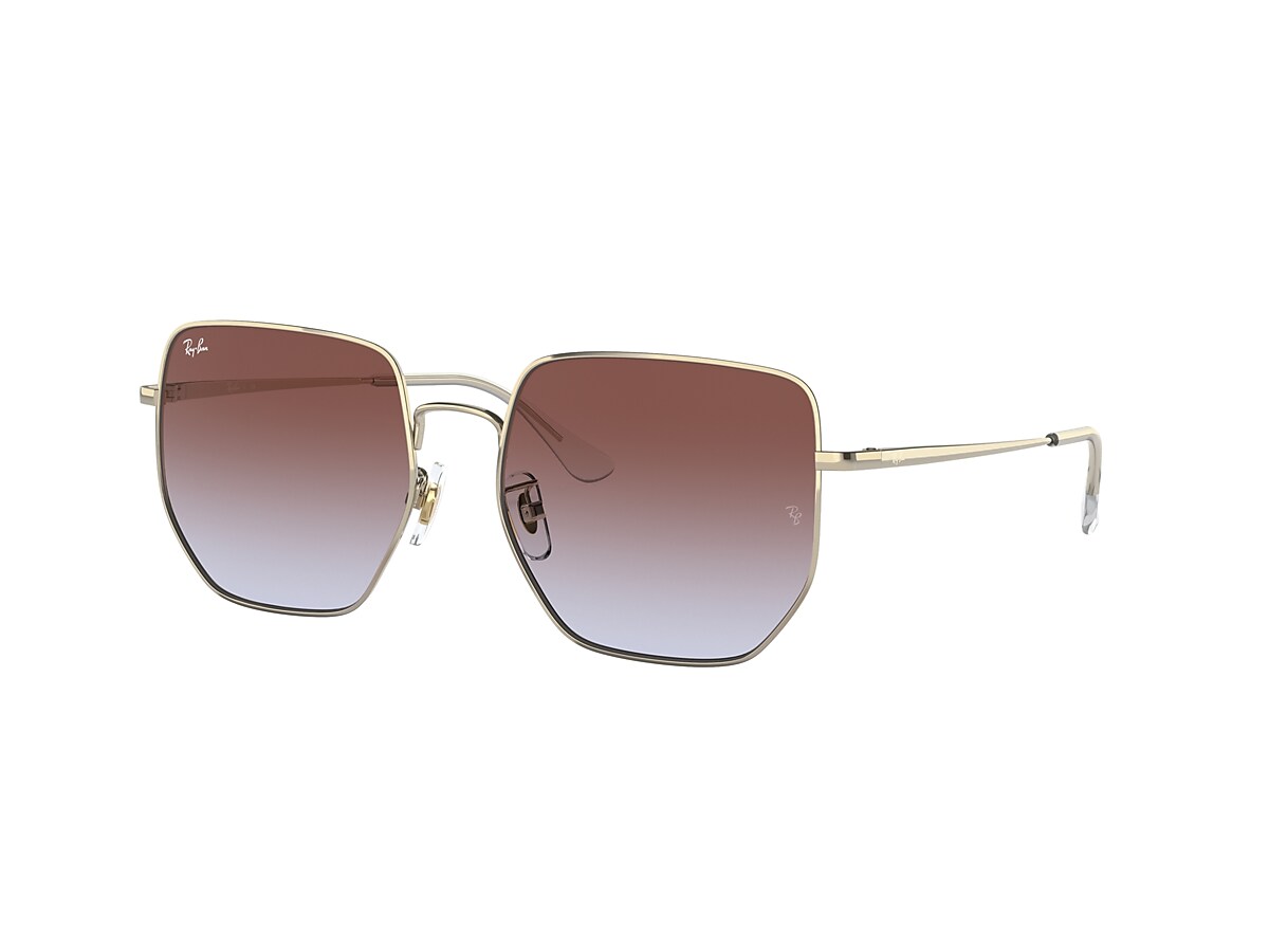 【レイバン公式ストア】 Ray-Ban® RB3764D サングラス | ゴールド 