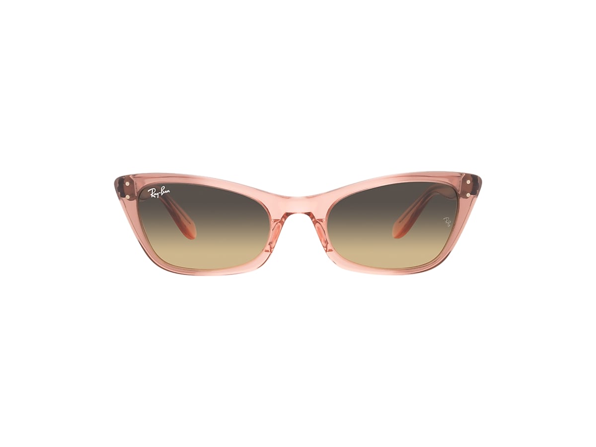 LADY Sunglasses in Pink and - | Ray-Ban® US