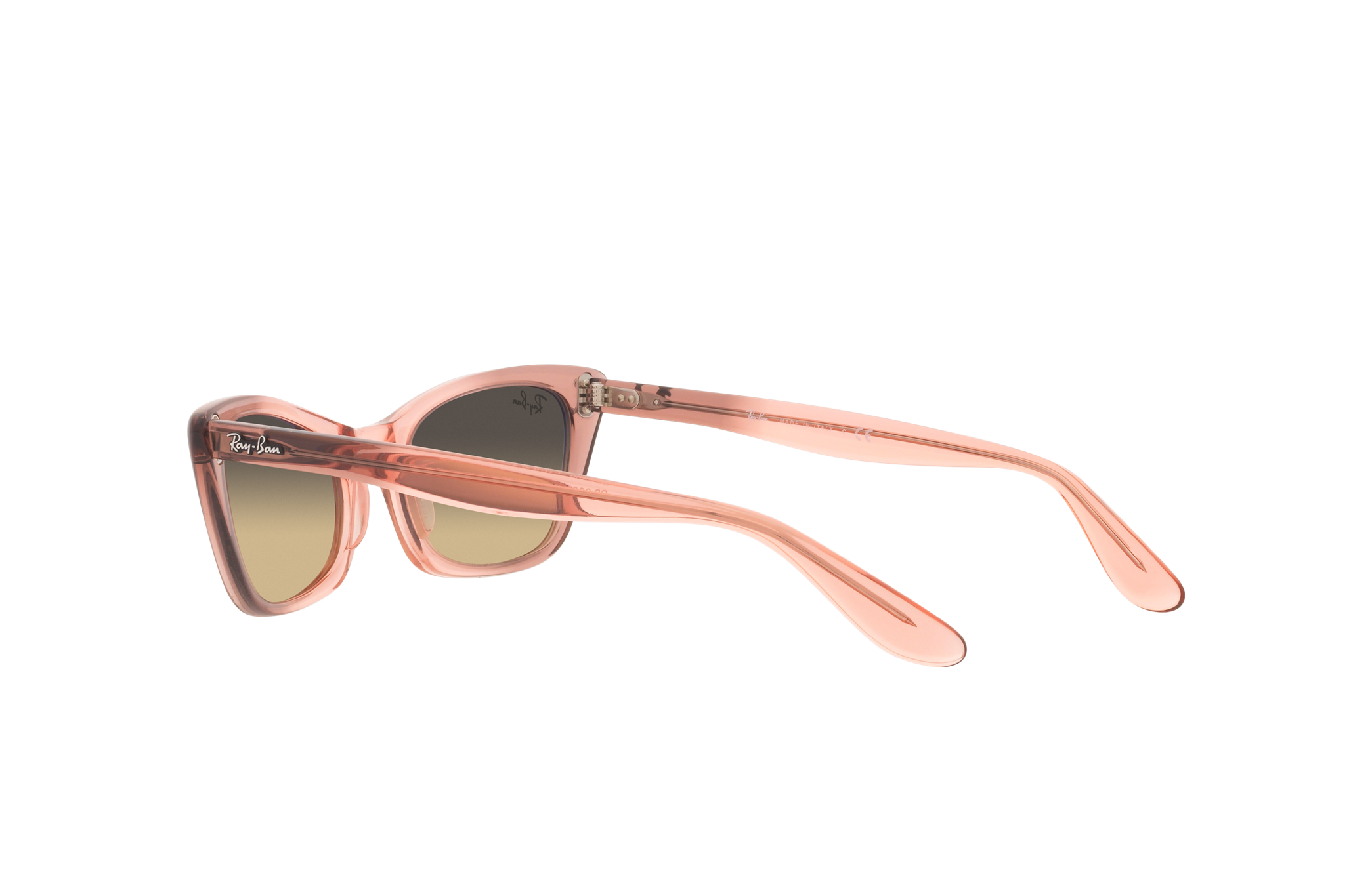 Ray-Ban Wayfarer Reverse Sunglasses - Farfetch