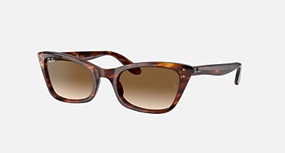 レイバン　サングラス　LADY BURBANK Amazon.com: Ray-Ban Women's RB2299 Lady Burbank Cat Eye