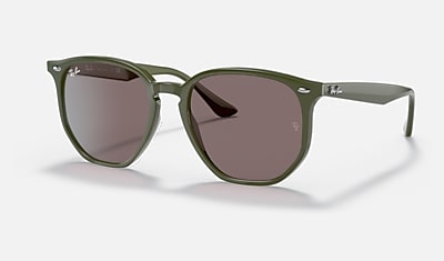 Ray ban best sale 4306 black