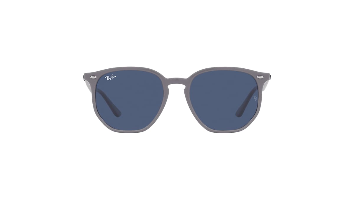 レイバン公式ストア】 Ray-Ban® RB4306 サングラス | グレー X ダーク