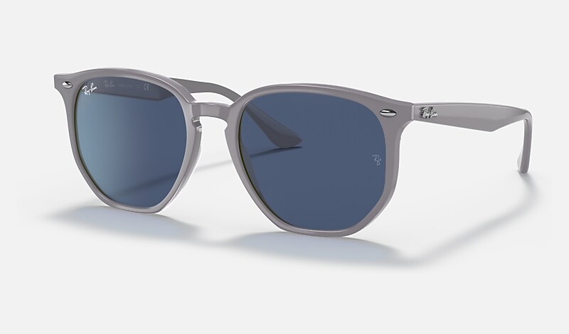 レイバン公式ストア】 Ray-Ban® RB4306 サングラス | グレー X ダーク