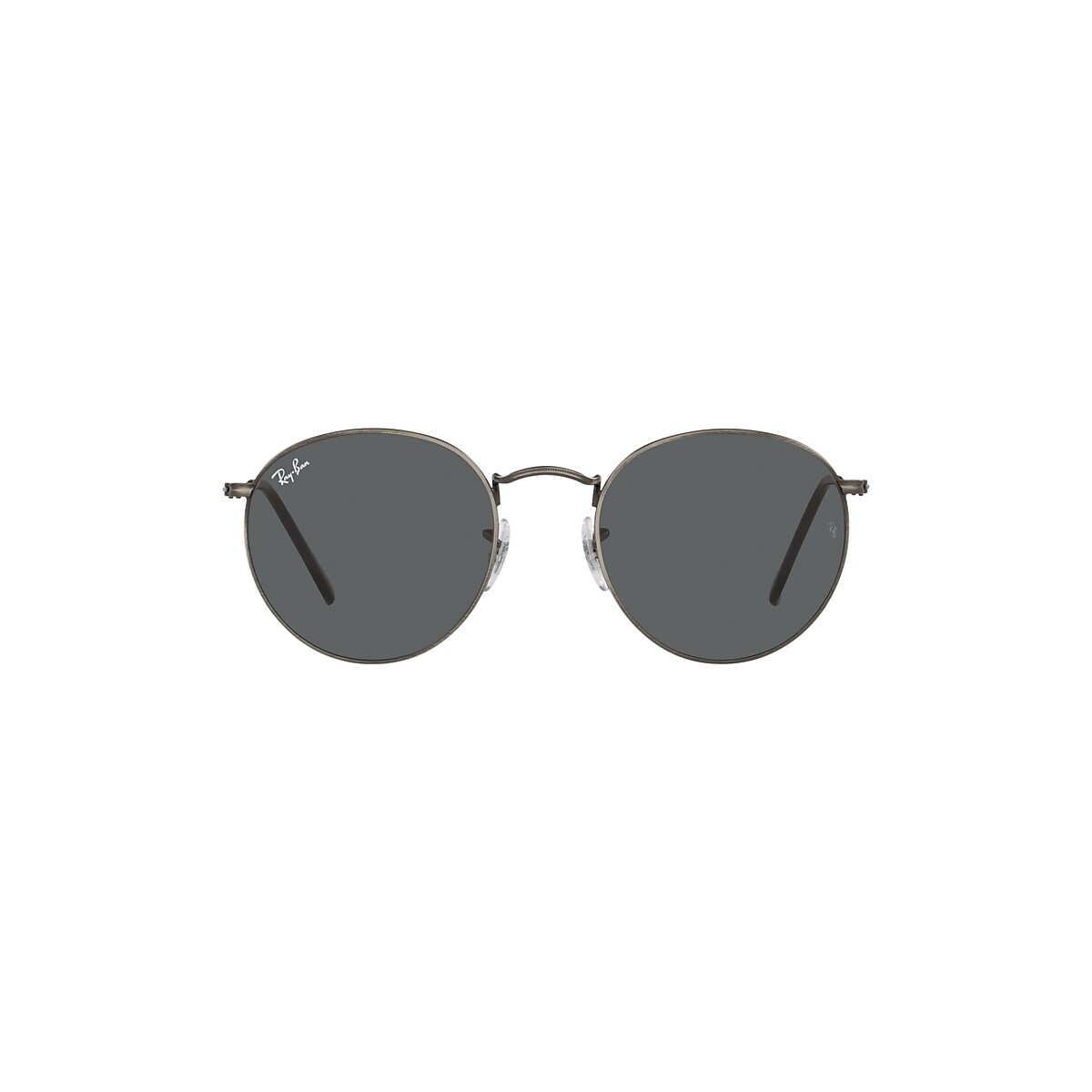 【レイバン公式ストア】 Ray-Ban® ROUND METAL ANTIQUED