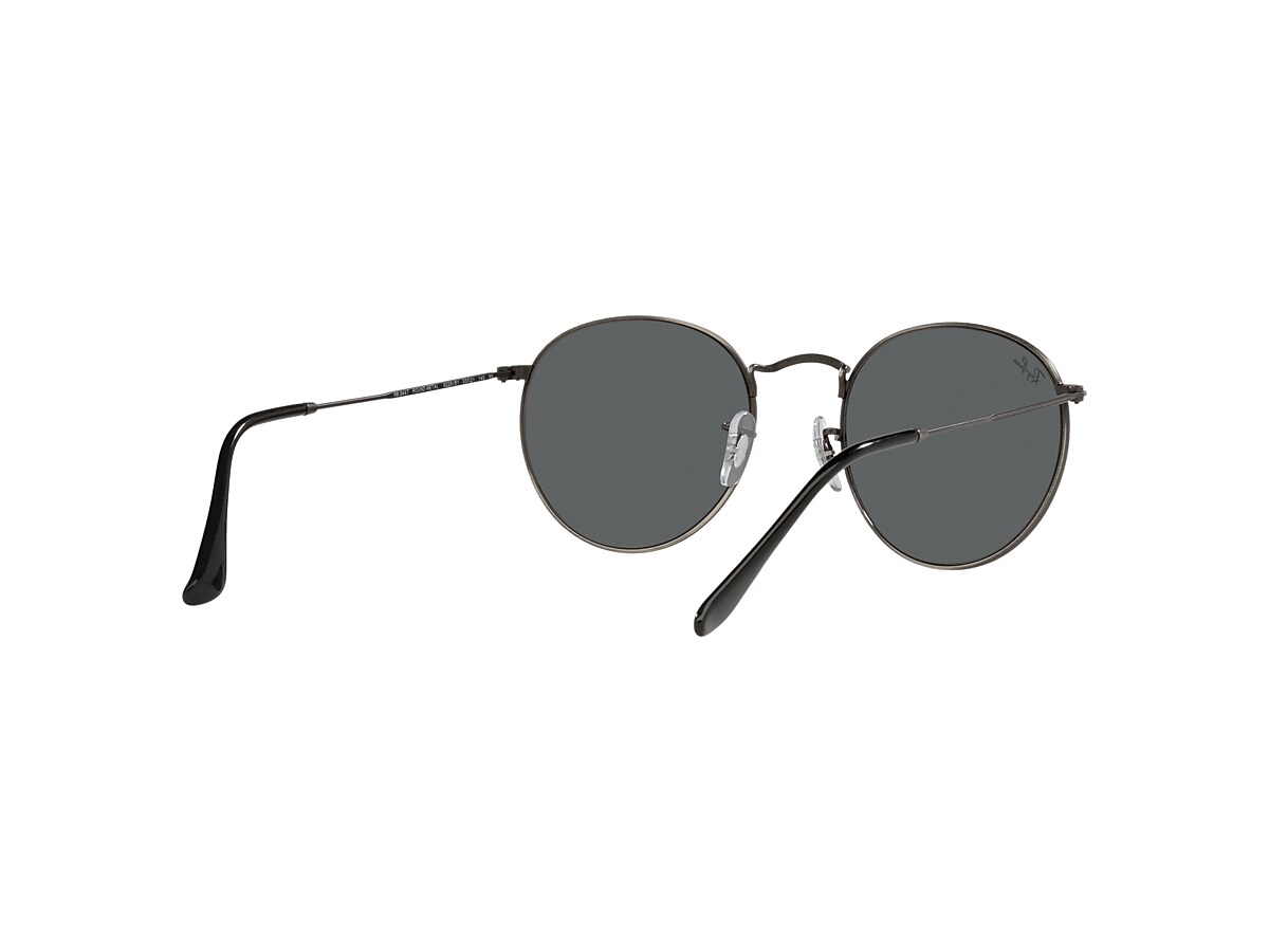 レイバン公式ストア】 Ray-Ban® ROUND METAL ANTIQUED サングラス