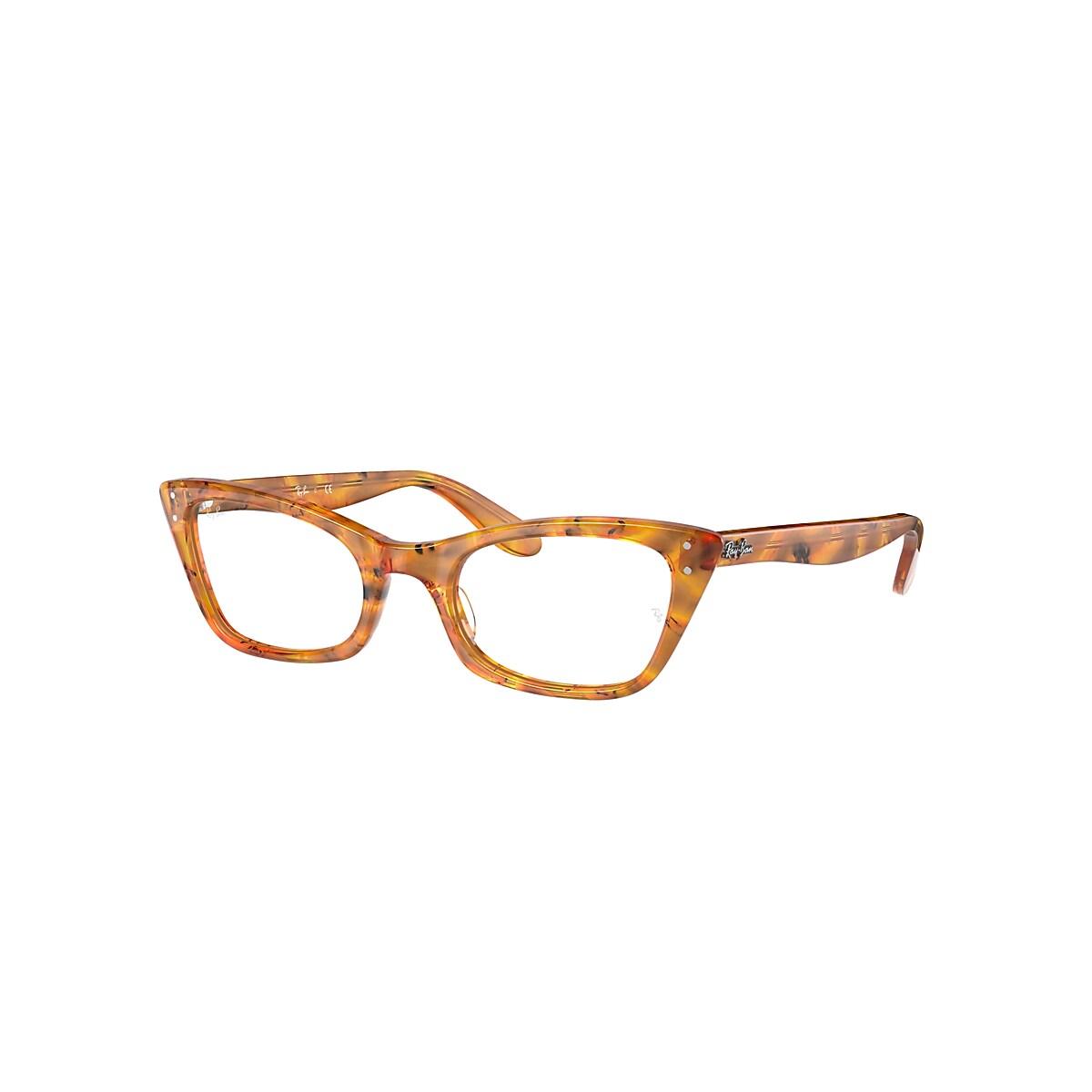 ray ban cat eye glasses tortoise