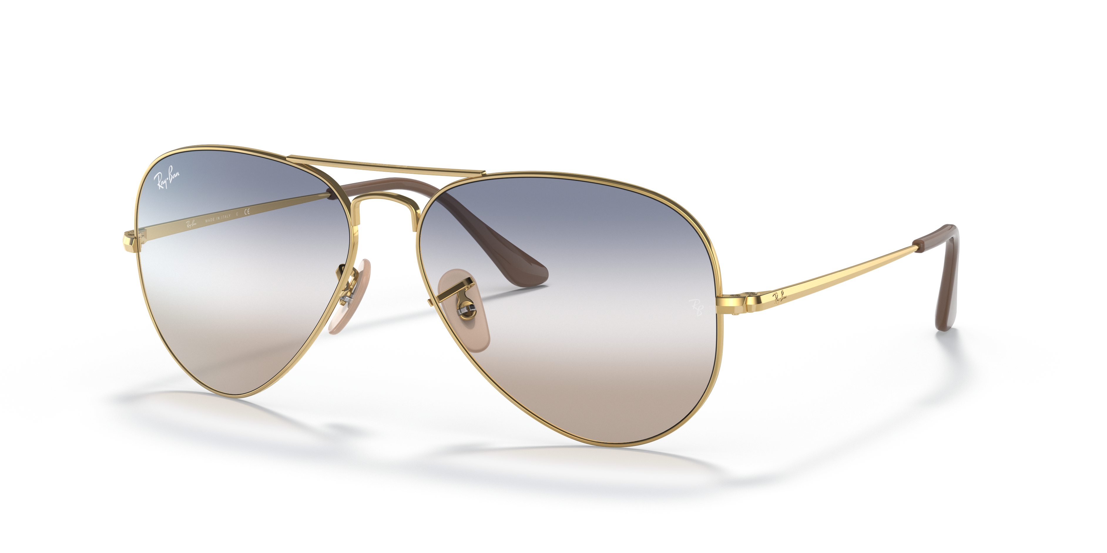 ray ban aviator 3689