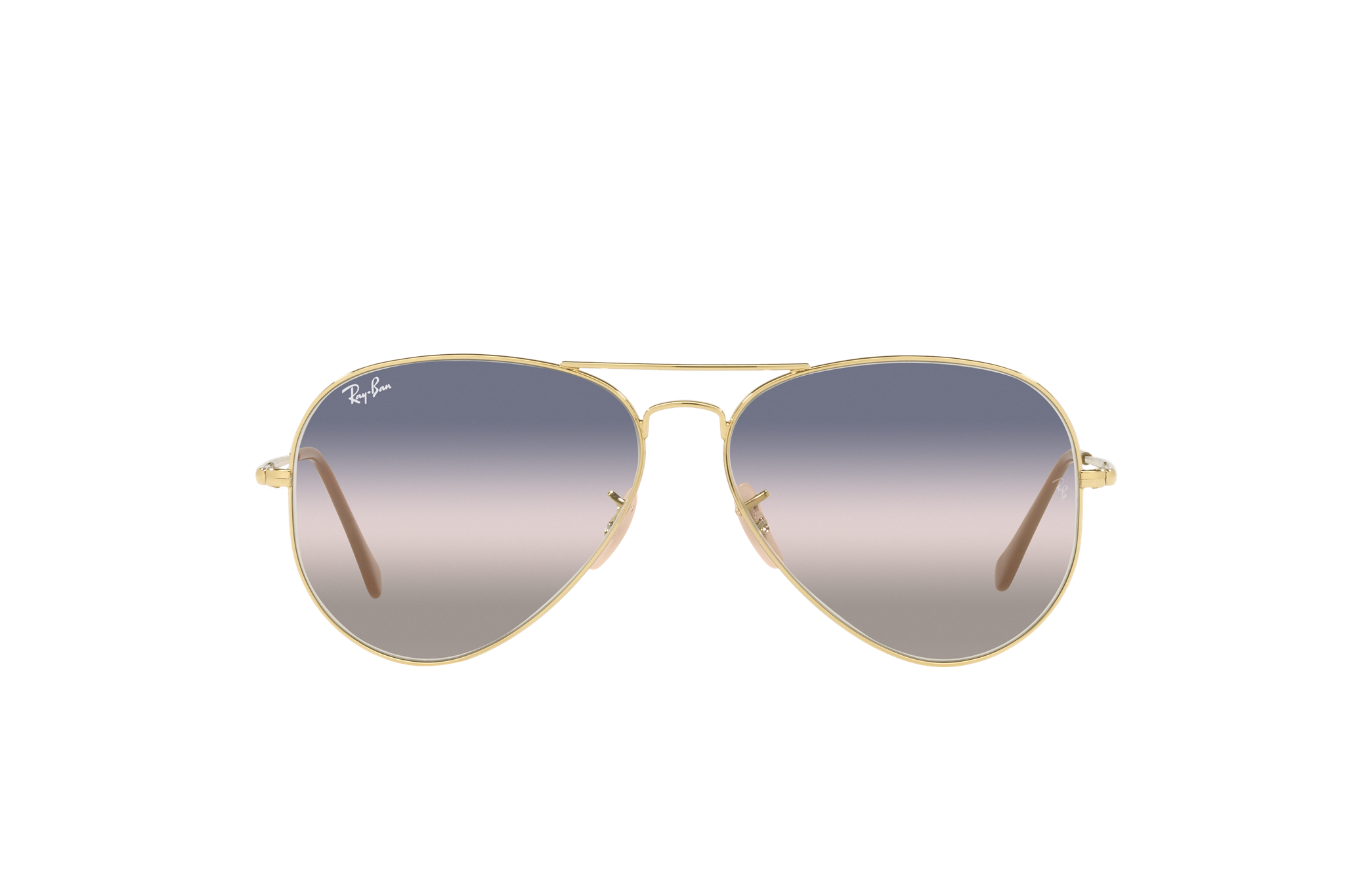 ray ban aviator 68014