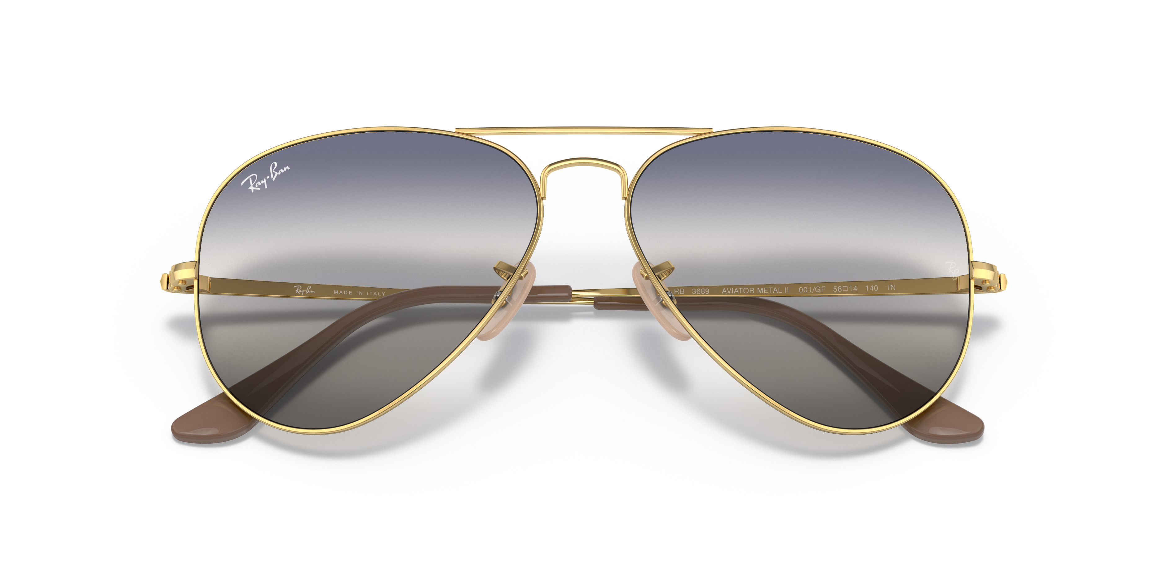 ray ban pilot mirror