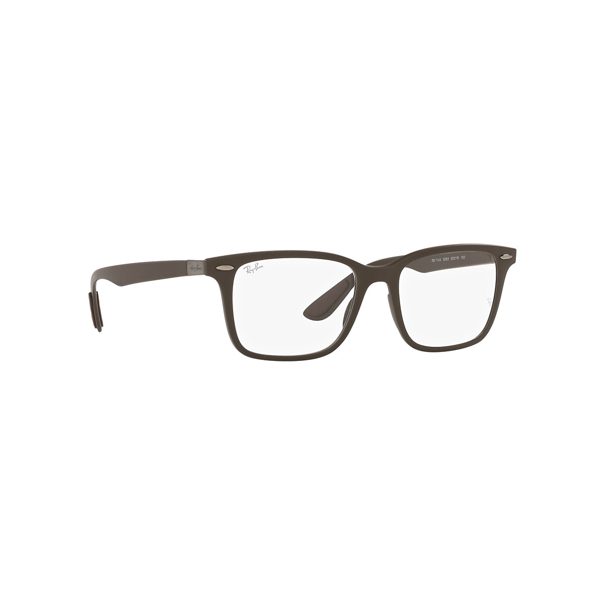 RB7144 OPTICS Eyeglasses With Green Frame RB7144 Ray-Ban®