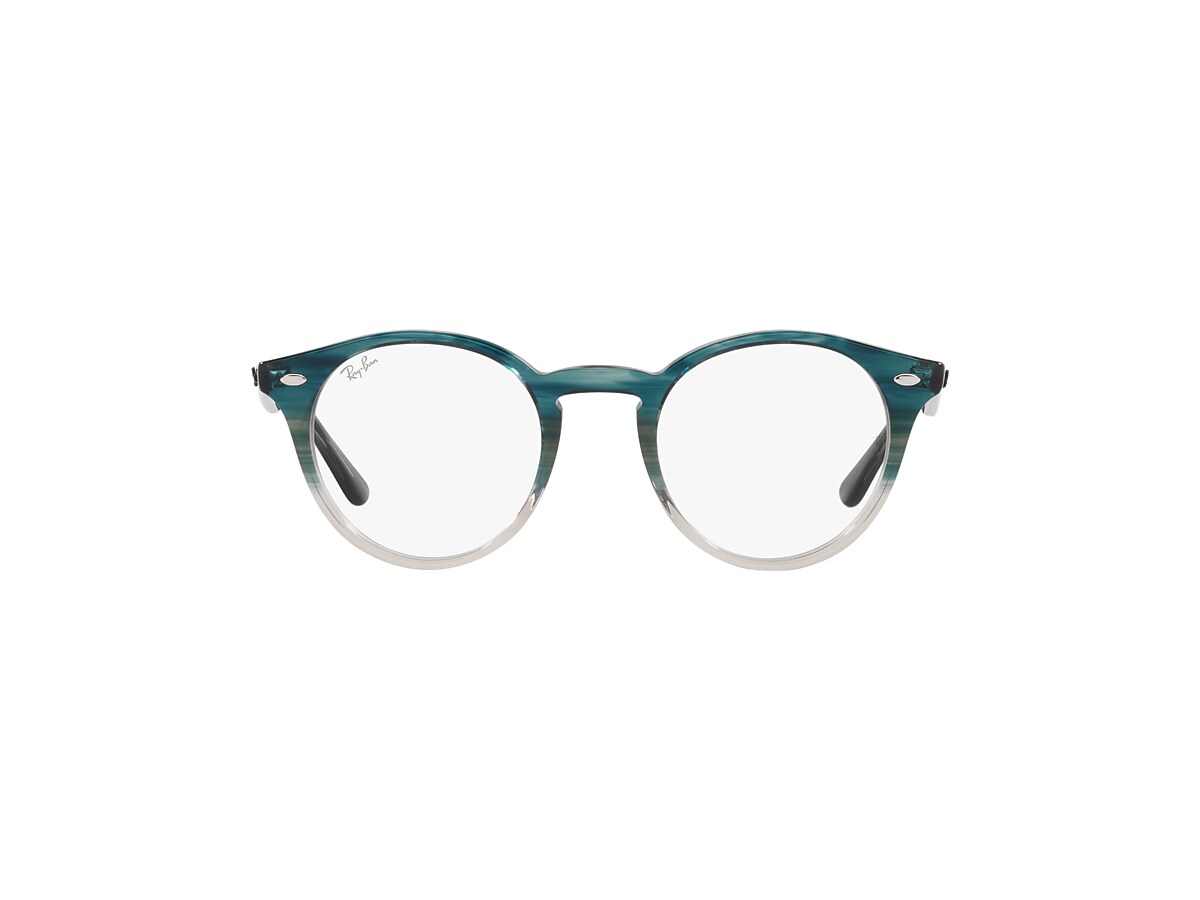 RB2180V OPTICS Eyeglasses with Havana Frame - Ray-Ban