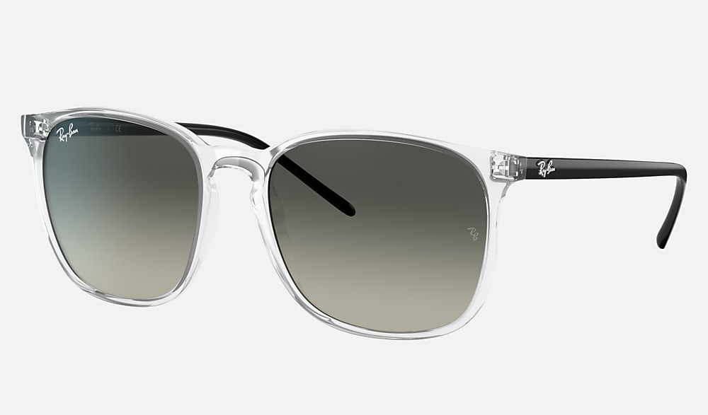 RayBan サングラス ベージュ レイバン公式ストア】 Ray-Ban® NEW CLUBMASTER サングラス