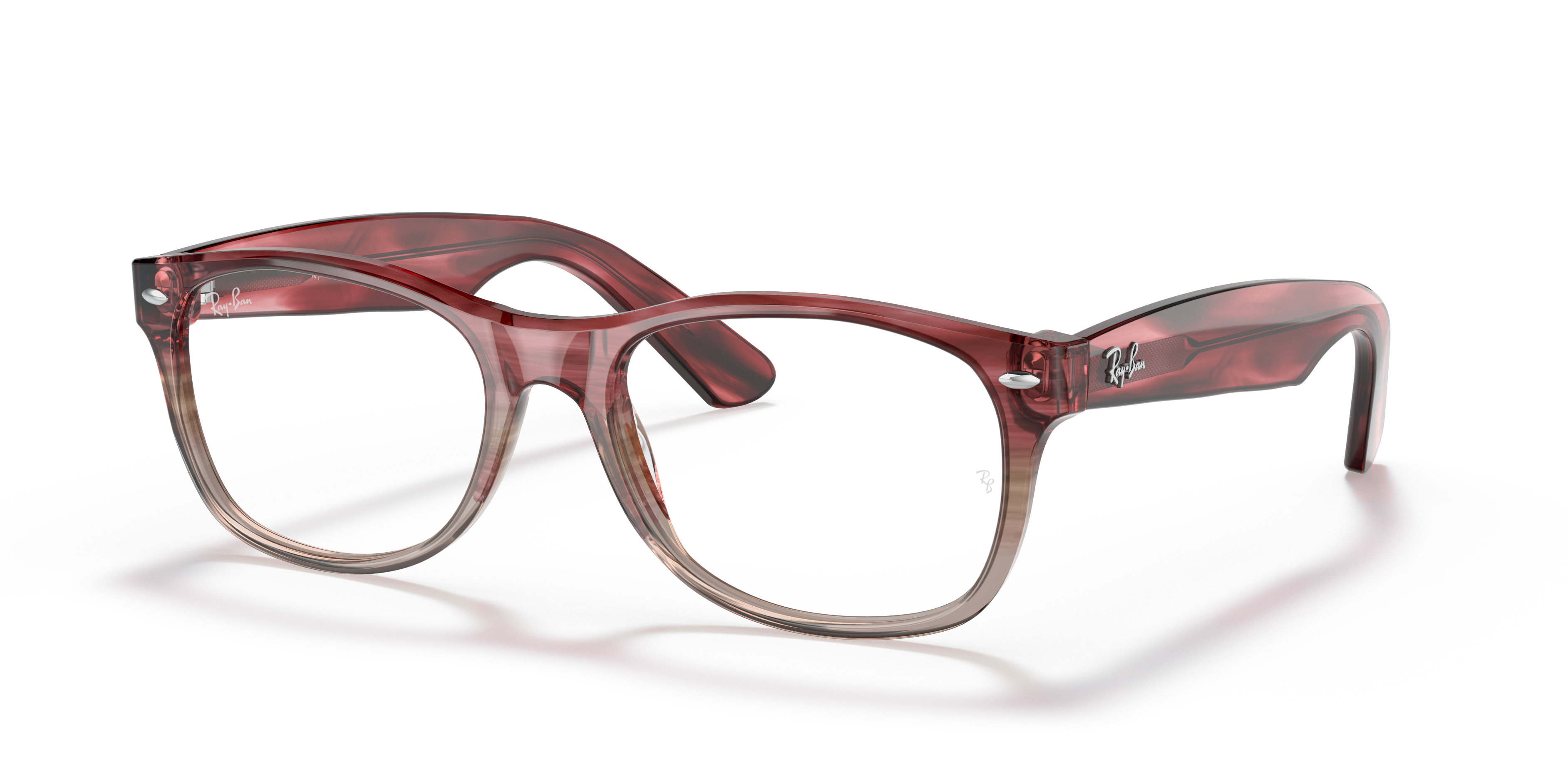 ray ban bordeaux glasses