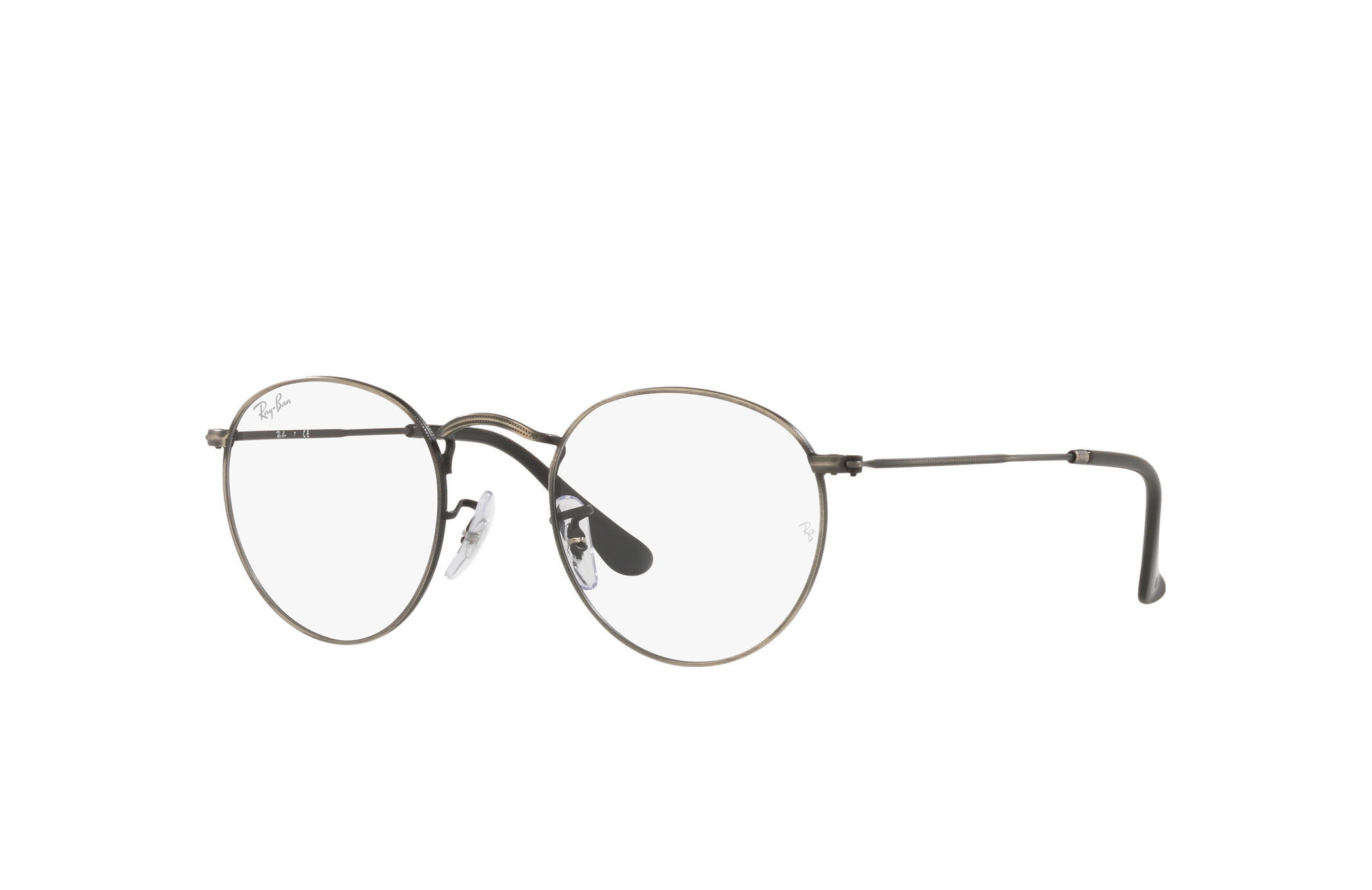 ray ban original round