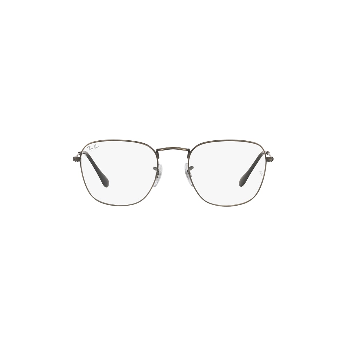 FRANK OPTICS Eyeglasses with Gunmetal Frame - RB3857V | Ray-Ban® CA