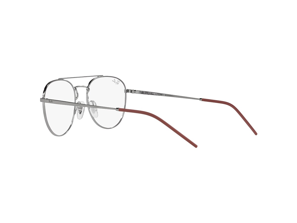 zeemijl boerderij positie RB6414 OPTICS Eyeglasses with Gunmetal Frame - RB6414 | Ray-Ban® US