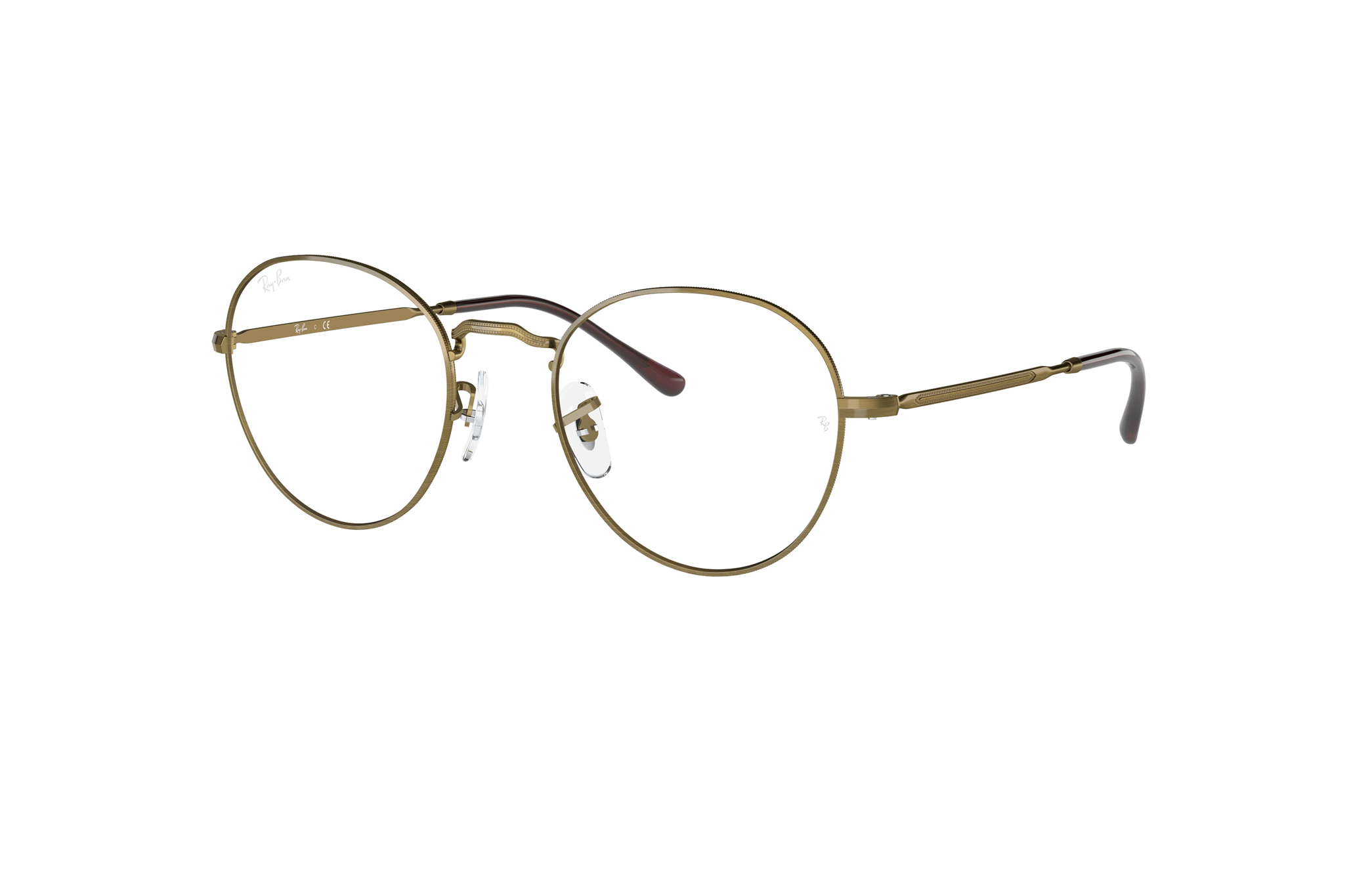 メガネ Ray -Banレイバン RB3582V DAVID 2945 - ファッション