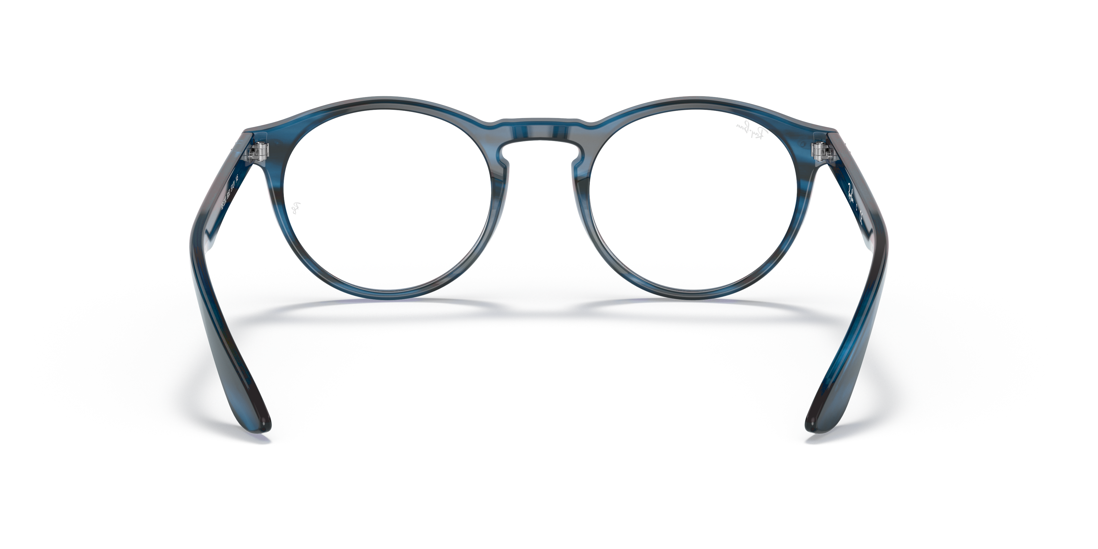 Rb5283 Optics Eyeglasses with Blue Frame | Ray-Ban®