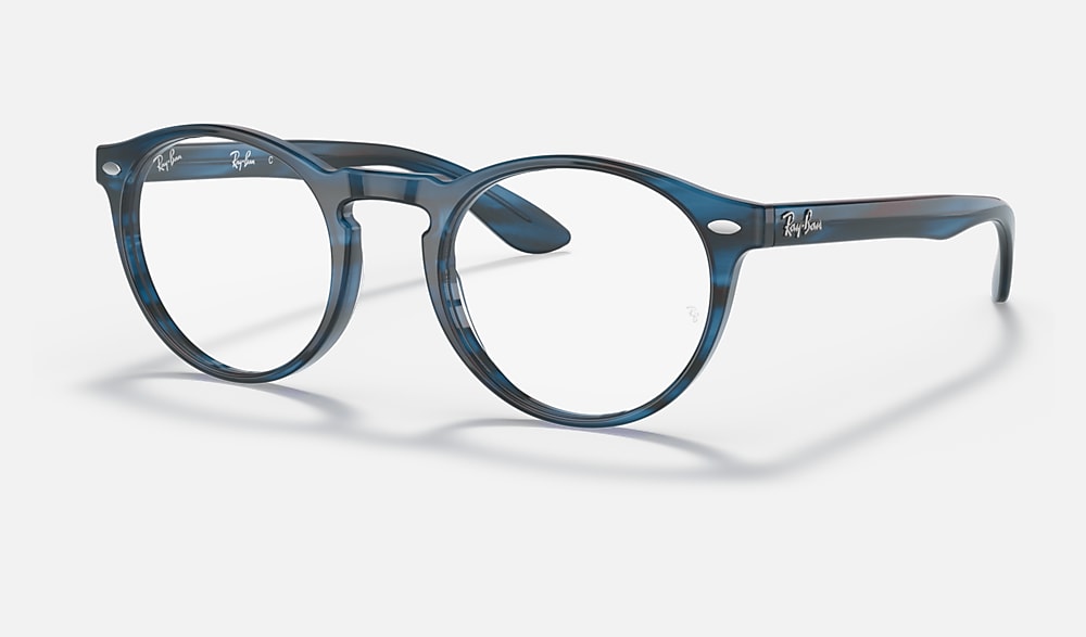 Rb5283 Optics Eyeglasses with Blue Frame | Ray-Ban®