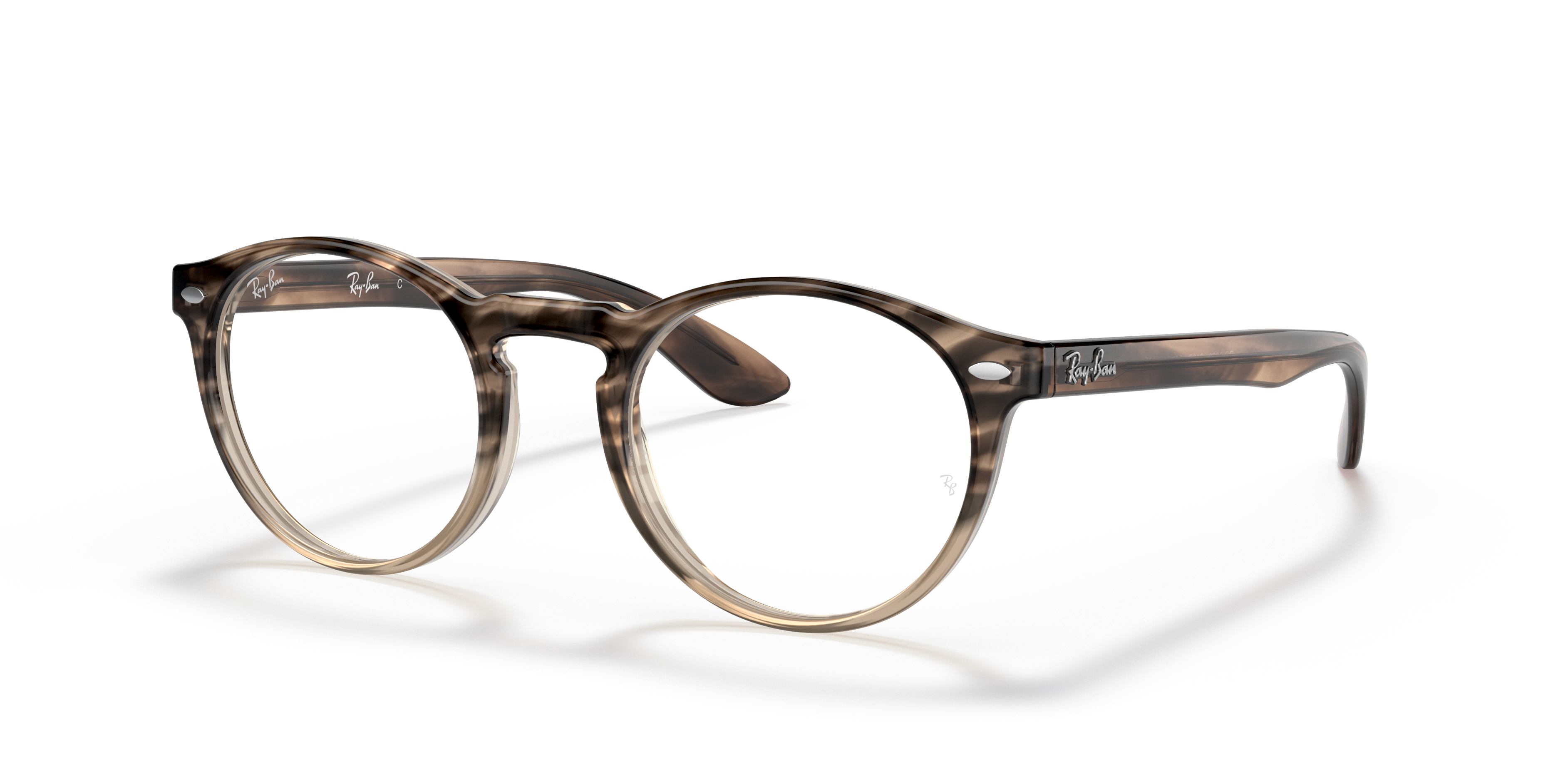 ray ban eyeglasses havana