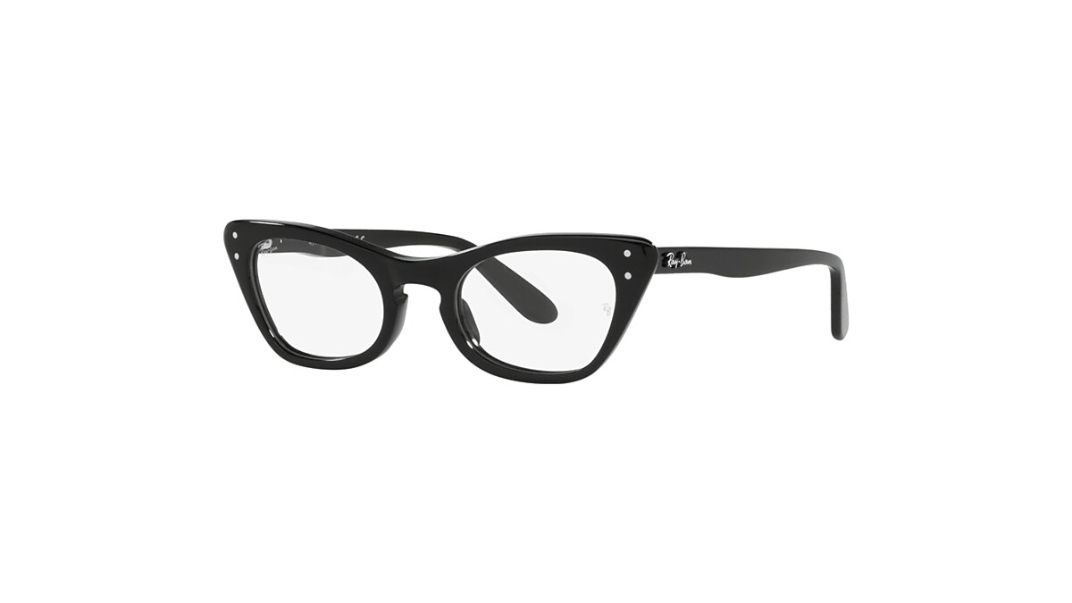 MISS BURBANK OPTICS KIDS Eyeglasses with Black Frame - RY9099V