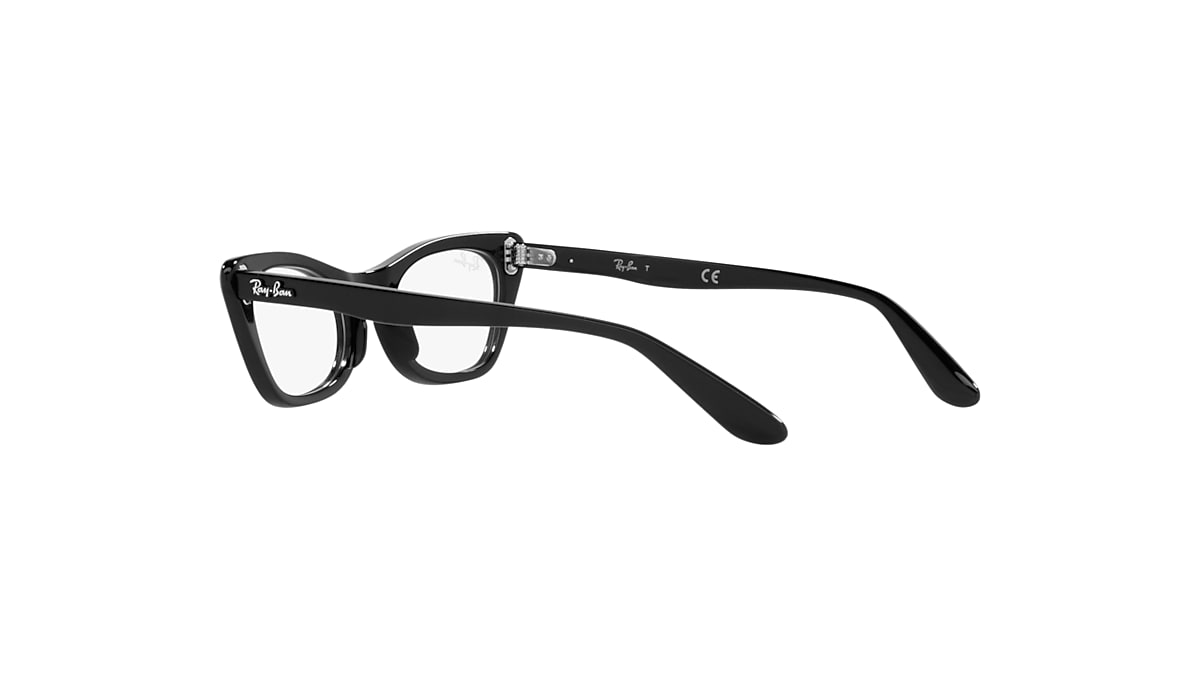 MISS BURBANK OPTICS KIDS Eyeglasses with Black Frame - RY9099V