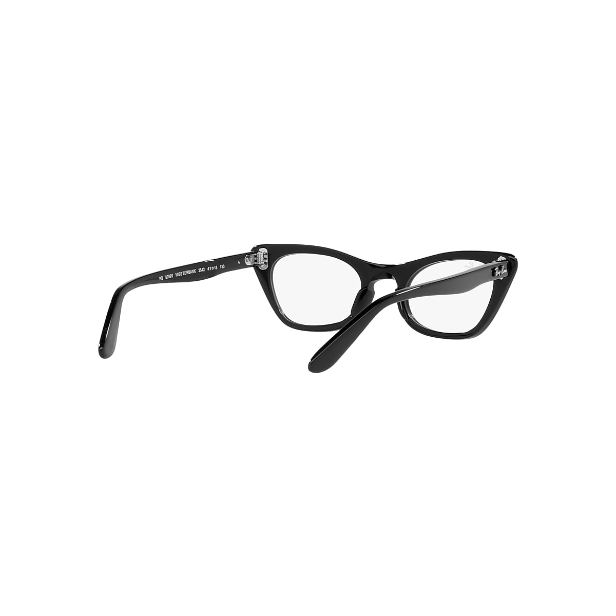 MISS BURBANK OPTICS KIDS Eyeglasses with Black Frame - RY9099V