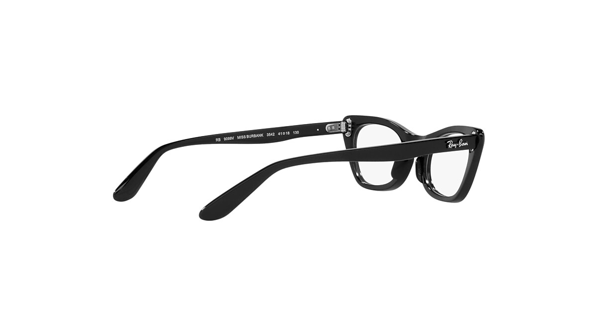 MISS BURBANK OPTICS KIDS Eyeglasses with Black Frame - RY9099V