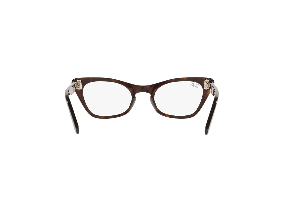 MISS BURBANK OPTICS KIDS Eyeglasses with Havana Frame - RY9099V