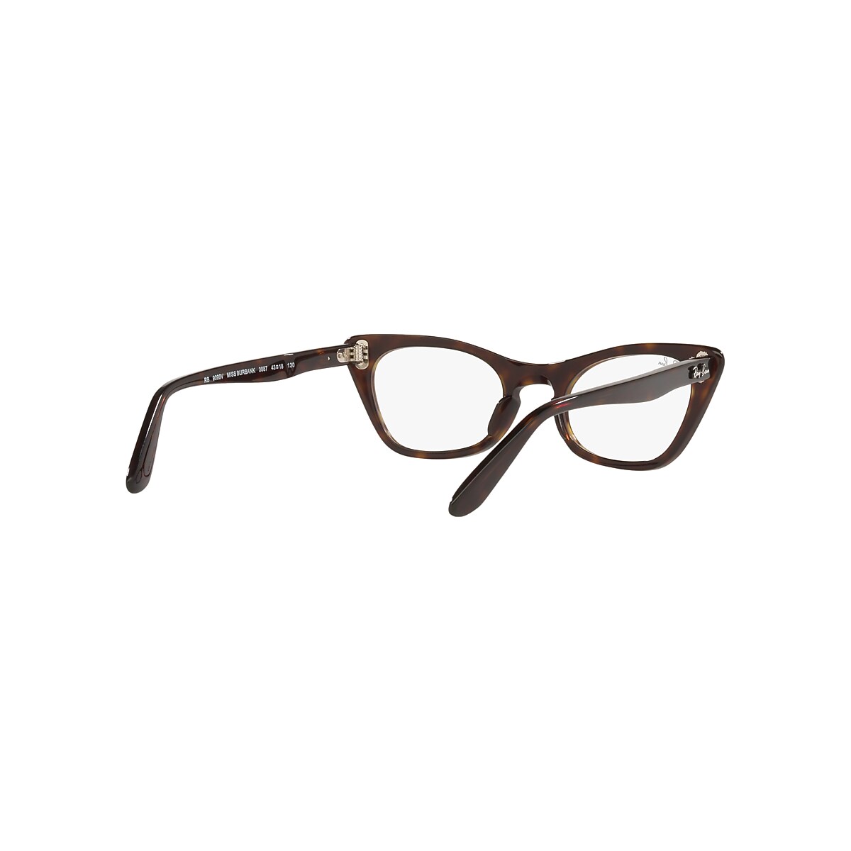 MISS BURBANK OPTICS KIDS Eyeglasses with Havana Frame - RY9099V