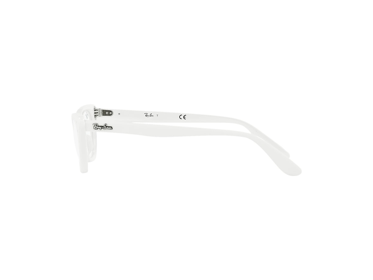 MISS BURBANK OPTICS KIDS Eyeglasses with White Frame - RY9099V