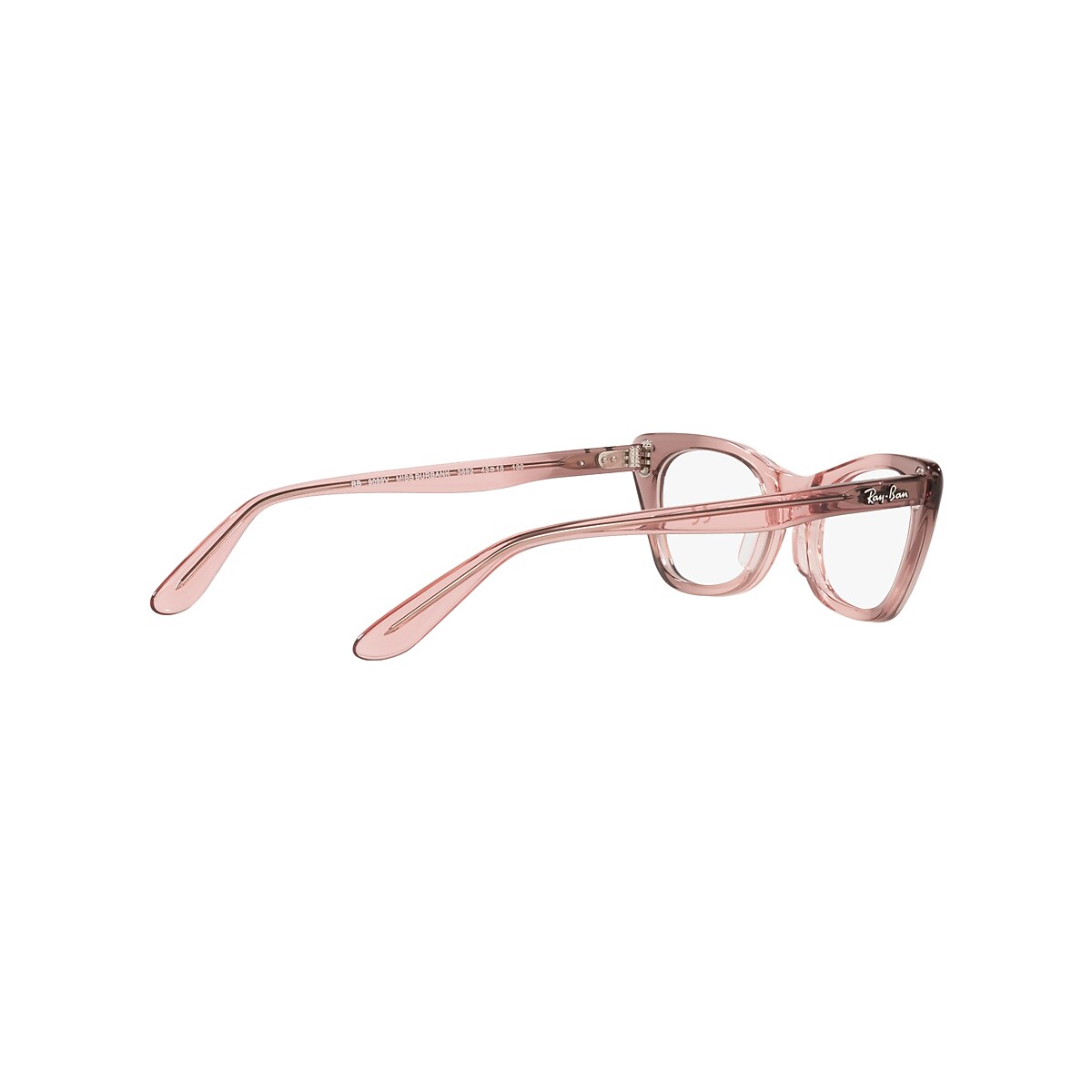 MISS BURBANK OPTICS KIDS Eyeglasses with Transparent Pink