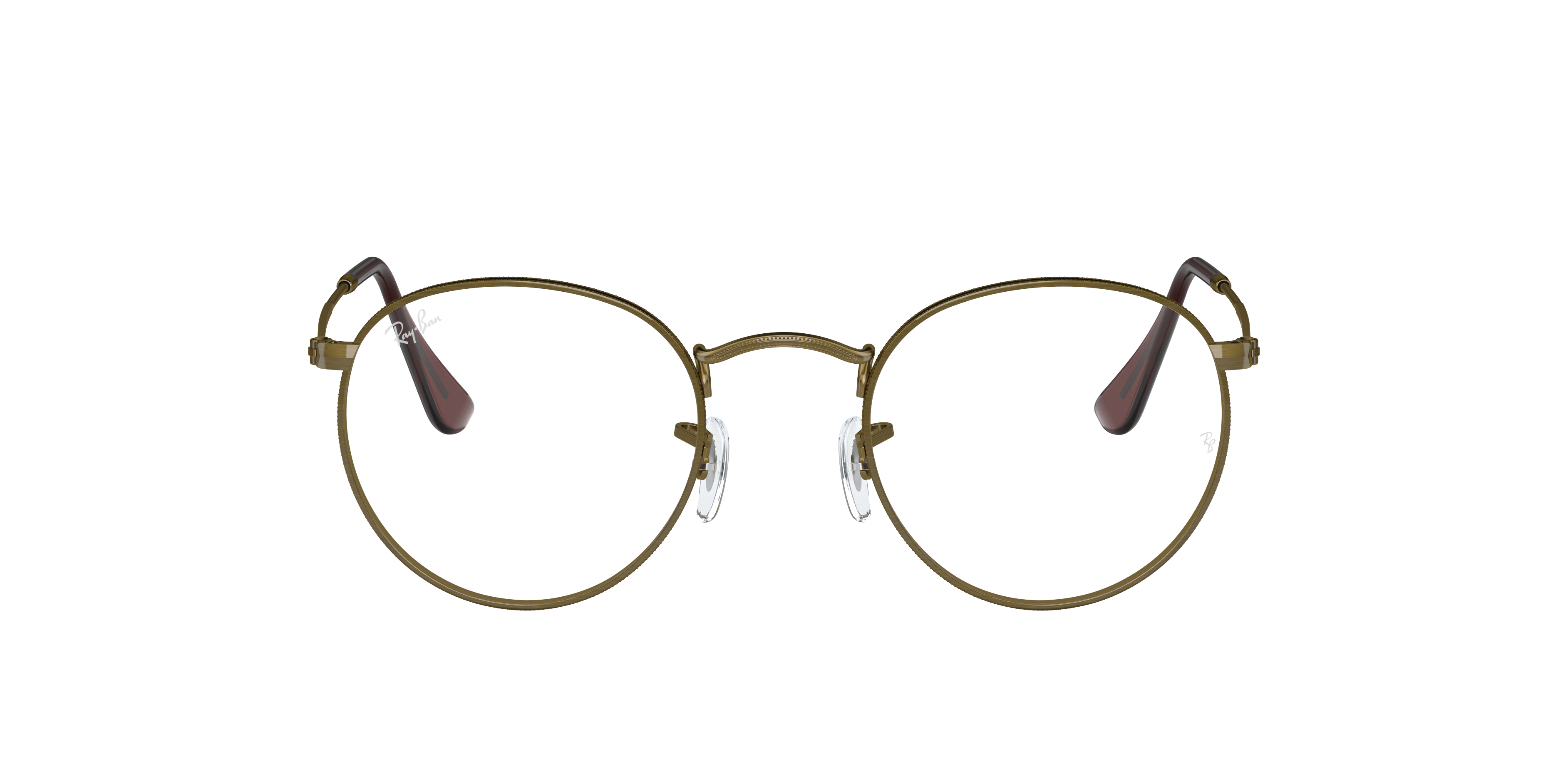 circle glasses ray ban