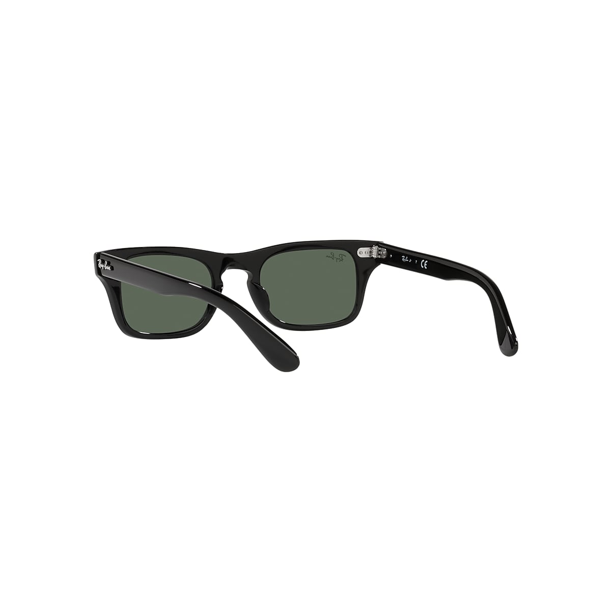 BURBANK KIDS Sunglasses in Black and Green - RB9083S | Ray-Ban® US